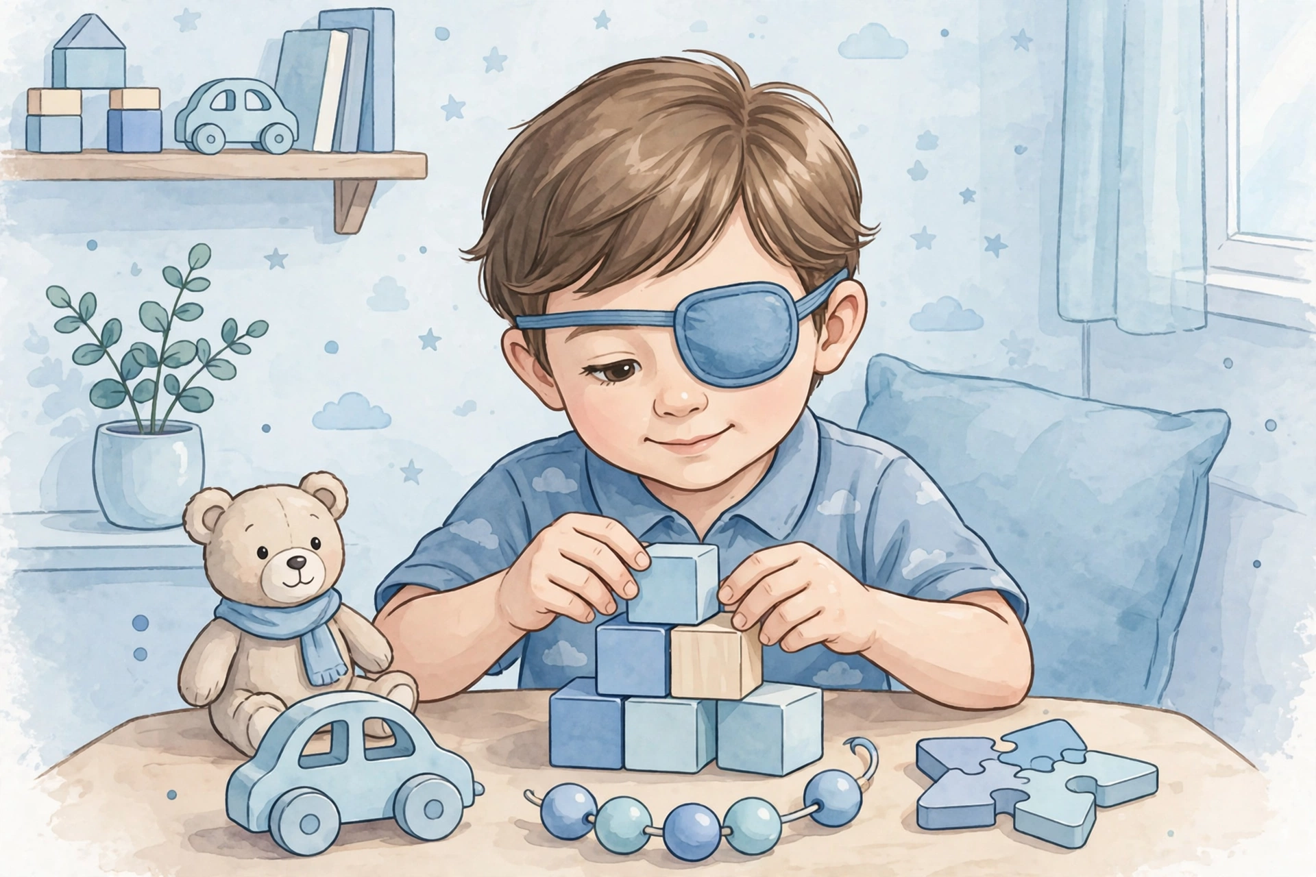 Amblyopia